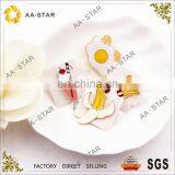 Sweet Ice-cream Design Custom Enamel Pin for Girls thumbnail-2