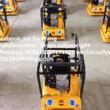 Factory Direct Sales Honda Engine Plate CompactorGasoline Vibrating Plate Compactor With Honda GX160 thumbnail-3
