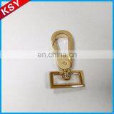 New Products 2017 Innovative Product Hardware With Key Square Ring Snap Hook Customize For Handbags thumbnail-6