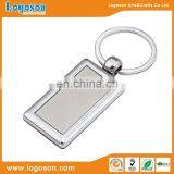 OEM Wholesale Custom Mental Keychain Blanks Key Chain Blank thumbnail-6