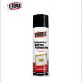 AEROPAK Temporary Spray Adhesive & Textile Spray Adhesive
