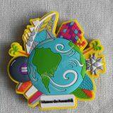 12 Color Factory Sales Pvc Patch Making Machine, Pvc Dispensing Machine thumbnail-5