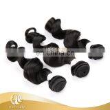 Hotsale Non Remy Double Drawn Hair Indian, Natural Wave. thumbnail-5