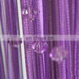 String Door Curtain With Acrylic Beads thumbnail-3