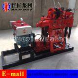 XY-200 Borehole Drilling Diamond Core Sample Machine Artesian Well Water Well Drilling Rig thumbnail-2