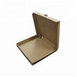 Environmental Healthy Customized Logo Pizza Packaging Box thumbnail-5