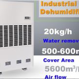 20kg industrial dehumidifier