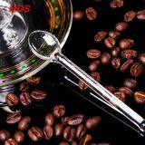 Borosilicate Cylinder Double Wall Turkish Glass Tea Cup With Plate and Spoon thumbnail-5