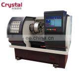 China wheel polishing machine horizontal cnc wheel repair lathe WRM26H