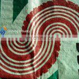 Plastic Red Cedar Lumber Cheap Lumber Cover Tarp 2x2 Size thumbnail-1