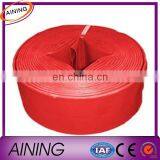 High Quality 0.8-8 Inch 2-8 Bar Water Discharge PVC Layflat Hose thumbnail-6