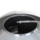 KMKTP02 Factory Selling Potato Peeling Machine thumbnail-4