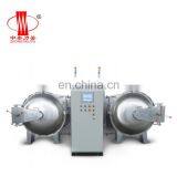 SUS 304 Stainless Steel Water Spraying Autoclave Sterilizer Immersion Sterilization Retort thumbnail-5