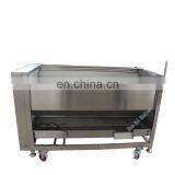 Commercial Potato Peeler Machine Ginger Washing and Peeling Machine Root Vegetable Peeler and Washer Machine thumbnail-2