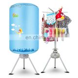 Family Home Mini Dryer Household Clothes Clothing Dryer 220V 1000W 2.9kg Quiet Dryer for Laundry