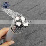 Service Entrance Cable 600V Single Conductor Use-2 Meeting UL 854 Requirements Power Cable thumbnail-3