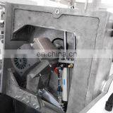 CE Certificated CNC Aluminium Three Axis Window Door Making Double Head Double Head Aluminium Profile Cutting Machine thumbnail-6