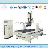 China Cnc Router Machine 4 Axis Cnc Router Cnc Woodcarving Machine thumbnail-4