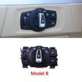 Headlight Lamp Switch Knob Button Cap For BMW 1 3 Series E90 E91 X1 E84 E82 E88 318 320 325 330 335 thumbnail-3
