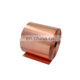 c1100 0.01mm insulated copper foil for transformers