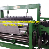 SG160/130-1J Heavy Duty Metal Wire Mesh Weaving Machine thumbnail-2