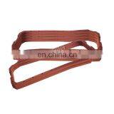 Diesel Engine Spare Parts 4BT Oil Pan Seal Gasket 3938162 thumbnail-2