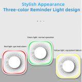 433mhz Wireless Networking Gas Leak Detector Beam Gas Sensor Detector Alarm for Kitchen Cooking thumbnail-4