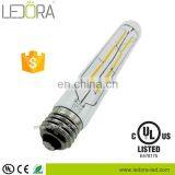 Interior Decorative Lamp T30 Dimmable Led Filament Light All Glass 230V 6W E27 Vintage Led Edison Bulbs thumbnail-4