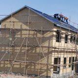 Prefab Building Light Steel Villa Light Gauge Steel Framing Home With Garden Room thumbnail-2