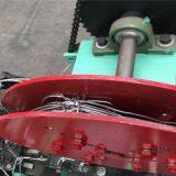 Standard Double Twisted Full Automatic Barbed Wire Making Machine thumbnail-5