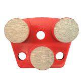 Diamond Concrete Tool Grinding Segment Trapezoid Polishing Disc thumbnail-2