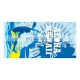 Wholesale Oem Personalized Beach Towel With Custom Logo thumbnail-5