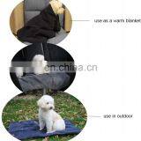 Ultra Soft Washable and Reusable Incontinence Bed Pad Waterproof Bed Pads thumbnail-7