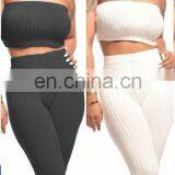 Европейская и американская летняя новинка женского стиля – стильный одноцветный бодикон с открытым спиной и свободным кройом