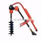 Hydraulic Farm Tractor Portable Post Hole Digger With Good Prices for Sale thumbnail-1