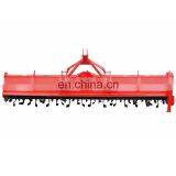 Agriculture Machinery Equipment Through Shaft Type Stubble Cultivator for Paddy Field thumbnail-1