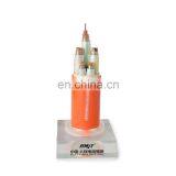 0.6/1 kv 5 Core Copper Conductor 70mm2 Kinds Of XLPE Power Cable thumbnail-6