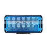 Competitive Price Medical Bone Surgery Instruments 3.5/4.0 Sterilization Screw Rack Box Orthopedic Surgical Implants thumbnail-2