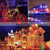Led String Lights Outdoor Solar Waterproof IP67 For Christmas Decor 10m 100leds thumbnail-6