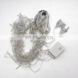 Curtain Icicle Led String Light Droop 0.4/0.5/0.6m Christmas Holiday Garlands Faiy Xmas Party Garden Stage Decorative Lights thumbnail-2