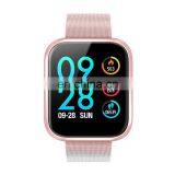 Heart Rate and Sports Water Resistant Watch P70 Smartwatch Top Products Smartwatch thumbnail-2