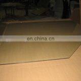 5mm 6mm Tempered Office Glass Chair Mats / ASTM US Standard thumbnail-6