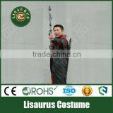 Lisaurus-Da-Avanzado Superheroe Humanos Armadura, se Usa en Cosplay. thumbnail-5