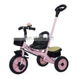 2019 Hot Sell Baby Tricycle With Light and Music / China Baby Balance Tricycle Importer (tricycle Children Baby) / Baby Tricycle thumbnail-5