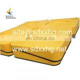 Mobile Crane Outrigger Pads Uhmw-pe Crane Pad Uhmwpe Jack Pad Crane Foot Support Fiber Mats rv Leveling Blocks pe Outrigger Pads thumbnail-5