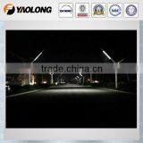 Stainless Steel Y Shape Garden Lamp Post thumbnail-2