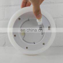 24 Key Toning Dimming Remote Control Kids Night Light Retro White Plastic Sensor Led Feeding Baby Mushroom Desk Lamp thumbnail-4