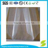 round bottom plastic clothes bag