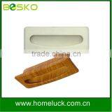 Plastic Flush Pull Handles and Knobs From Besko