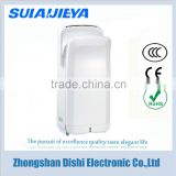 CE Approved Automatic Infrared Sensor Bathroom Jet Air Hand Dryer